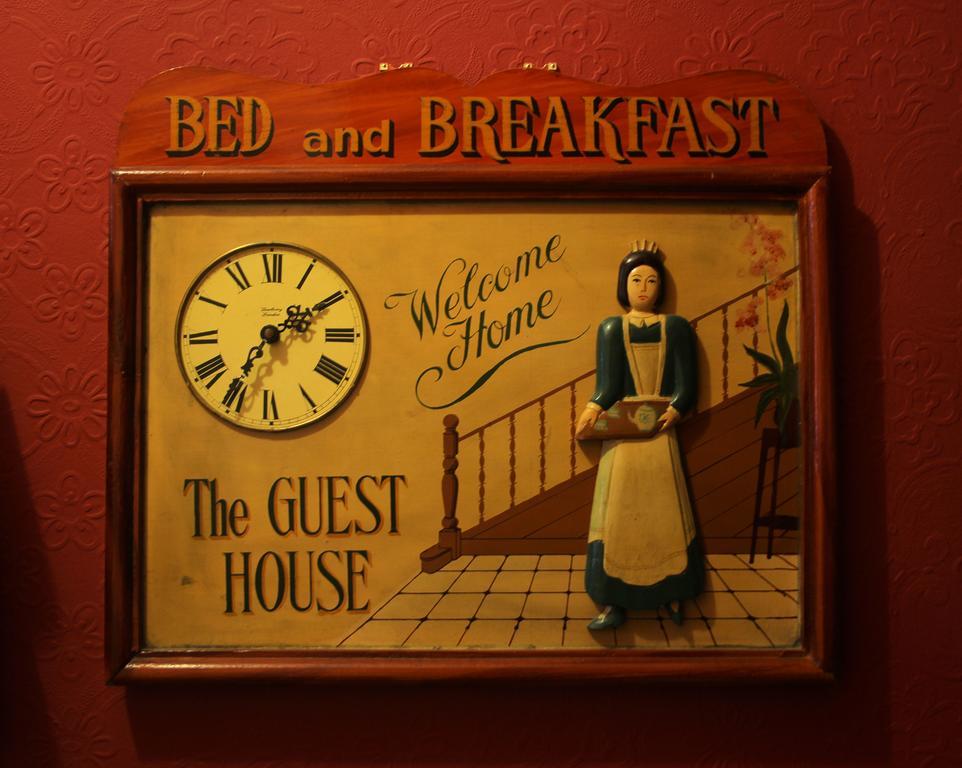 Atticus Central Guest House Aberdeen Esterno foto